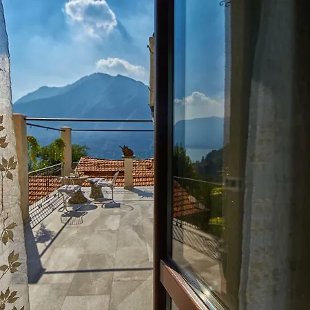 Casa Anita Apartment Nesso